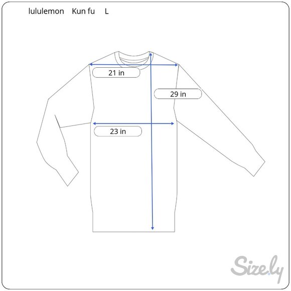 Lululemon Men's Kung Fu Jacket II Dark Slate Size Large - Picture 6 of 6